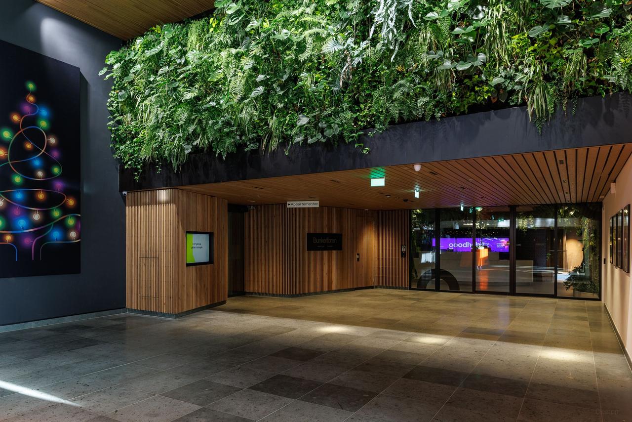 Wonen in de iconische Bunkertoren - Afbeelding 2