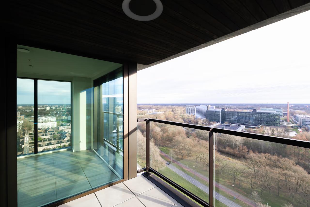 Wonen in de iconische Bunkertoren - Afbeelding 9