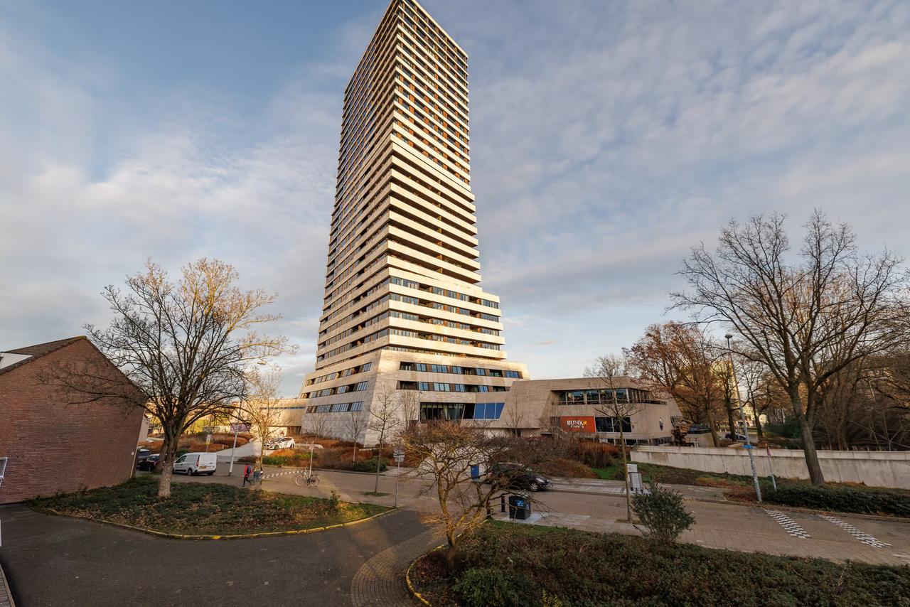 Wonen in de iconische Bunkertoren - Afbeelding 10