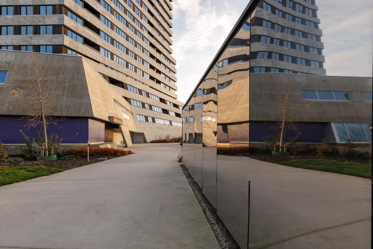 Wonen in de iconische Bunkertoren - Afbeelding 11