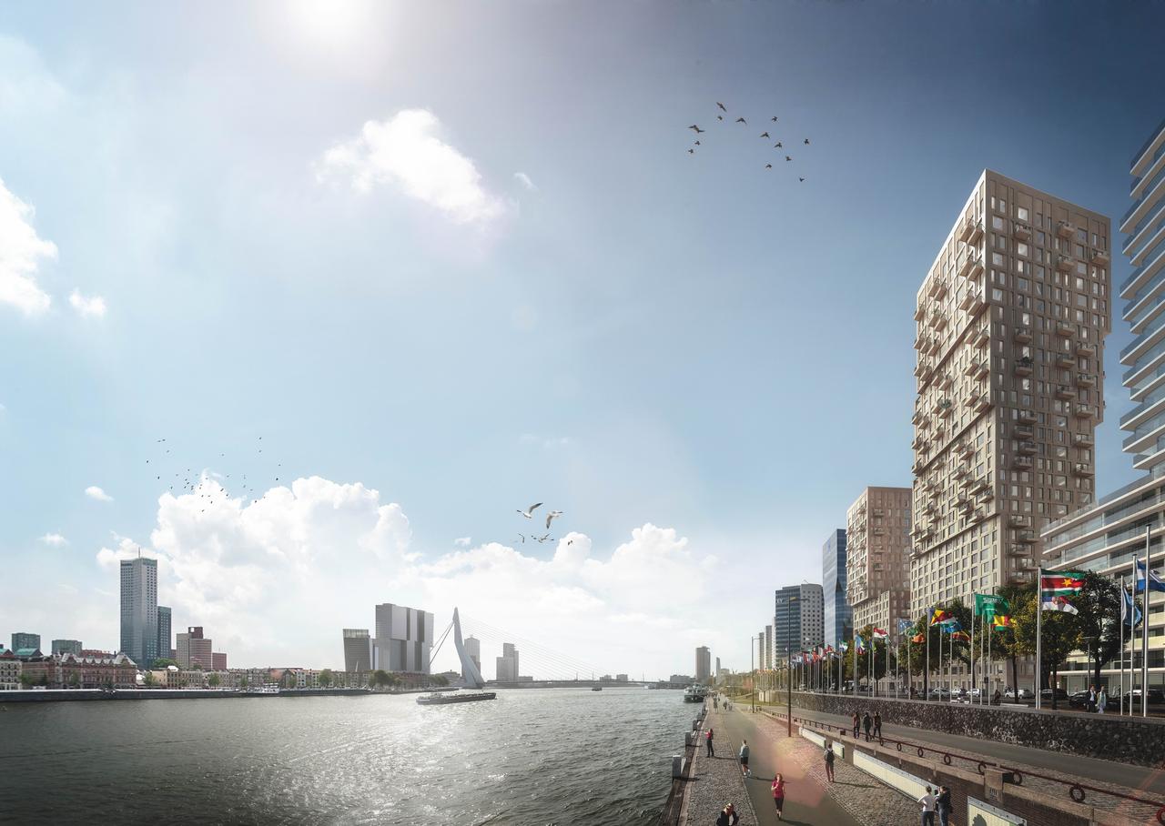 Wonen aan de Maas in Clubhouse - Afbeelding 1