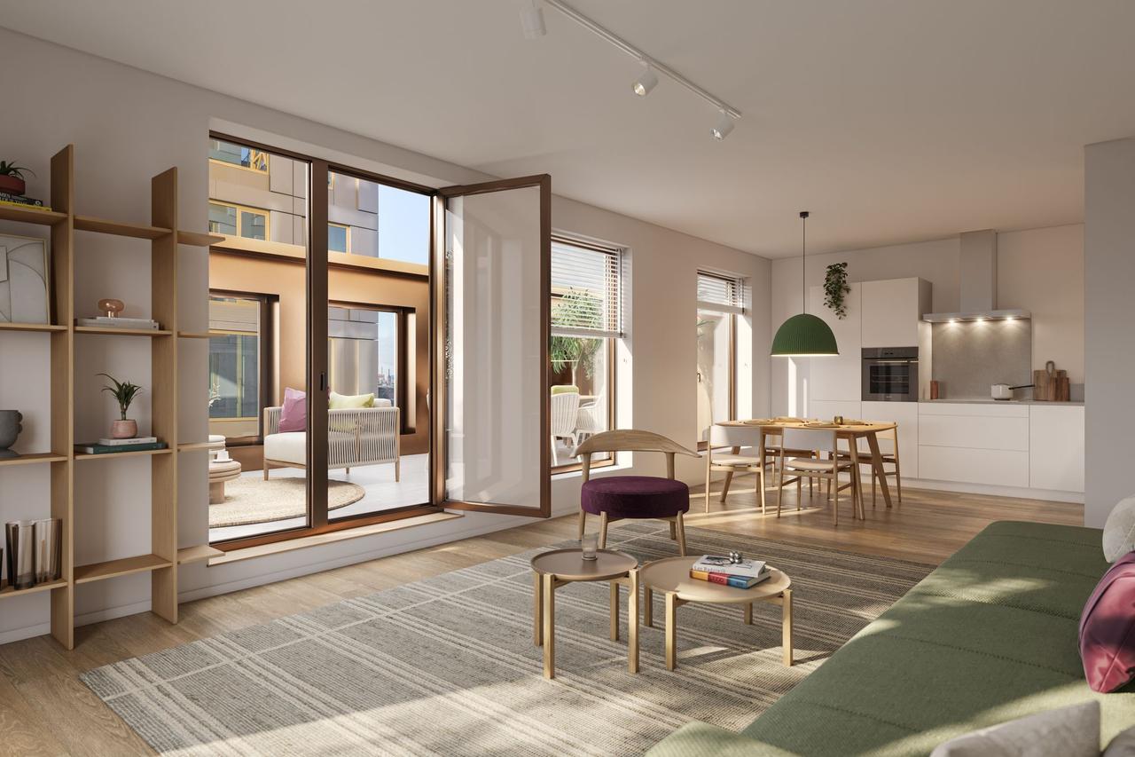 Wonen aan de Maas in Clubhouse - Afbeelding 3