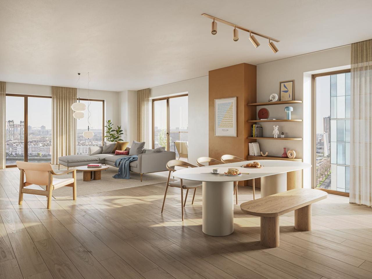 Wonen aan de Maas in Clubhouse - Afbeelding 5
