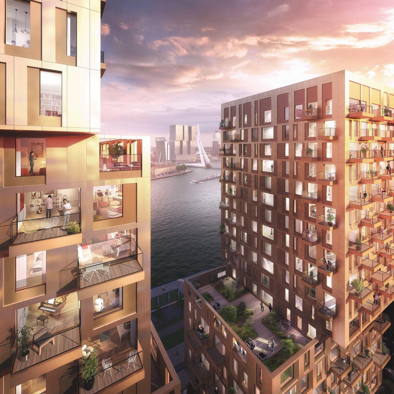 Wonen aan de Maas in Clubhouse - Afbeelding 7