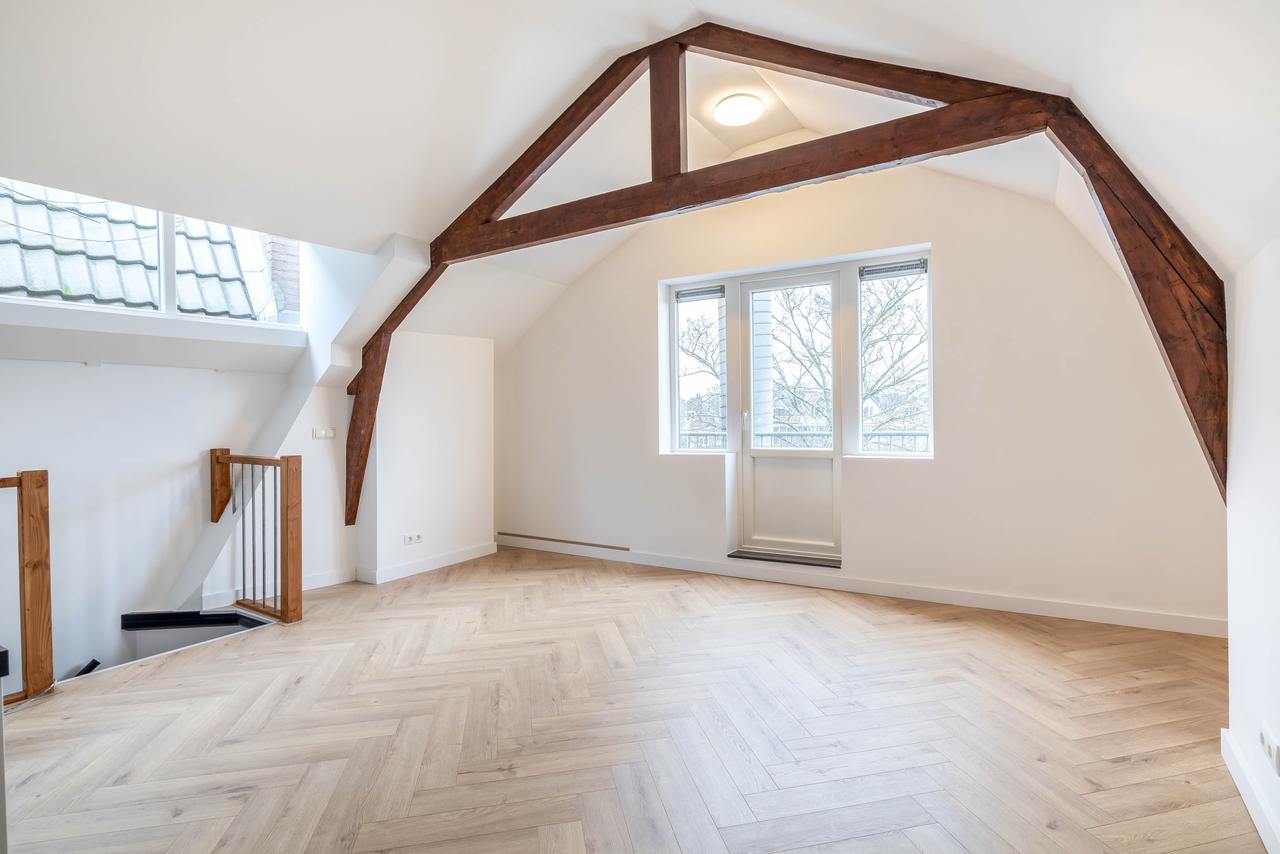 Studentenappartement met veel licht in Nieuwe Westen - Afbeelding 2
