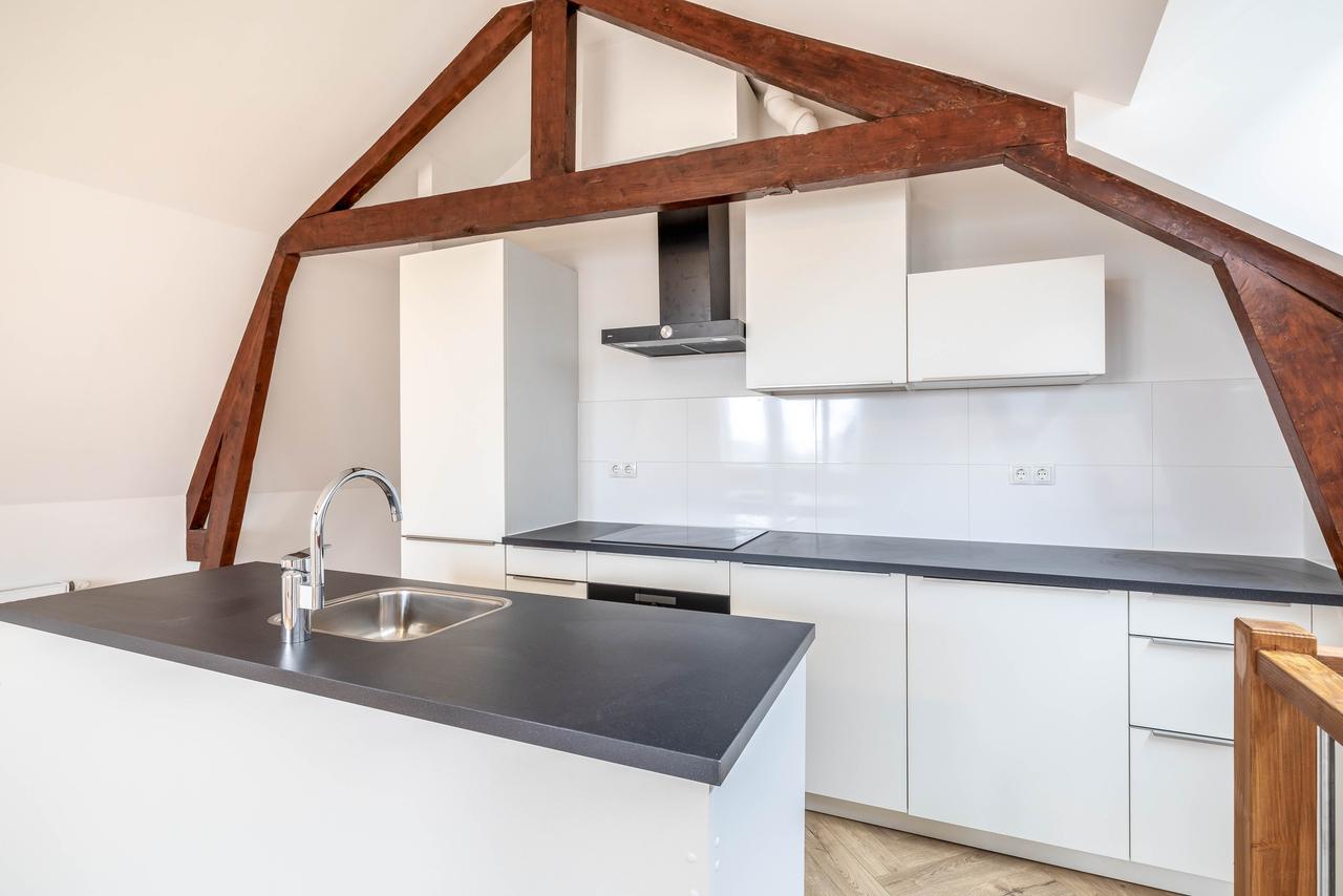 Studentenappartement met veel licht in Nieuwe Westen - Afbeelding 4