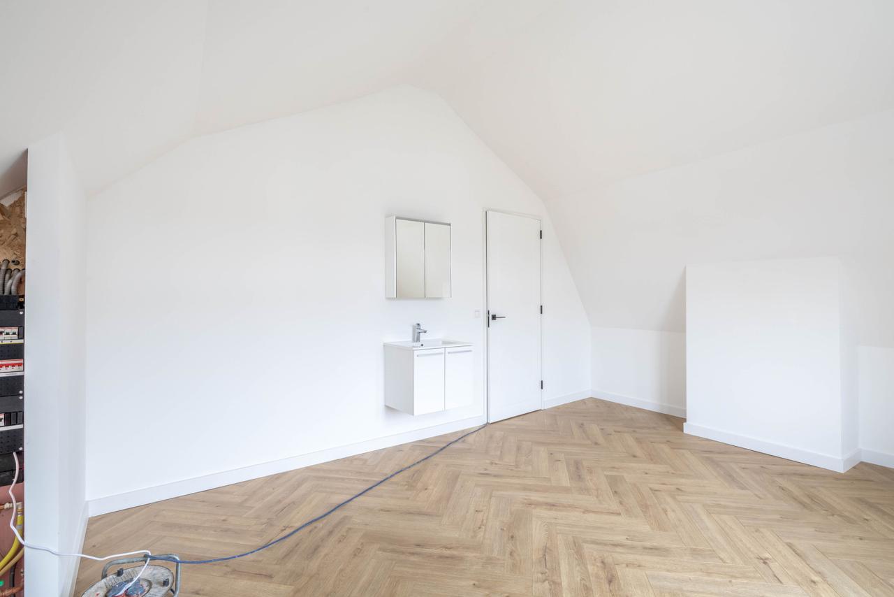 Studentenappartement met veel licht in Nieuwe Westen - Afbeelding 6