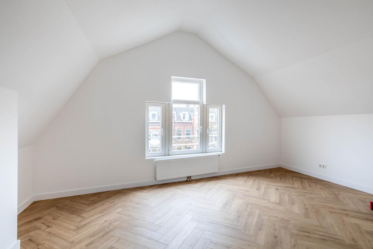 Studentenappartement met veel licht in Nieuwe Westen - Afbeelding 9