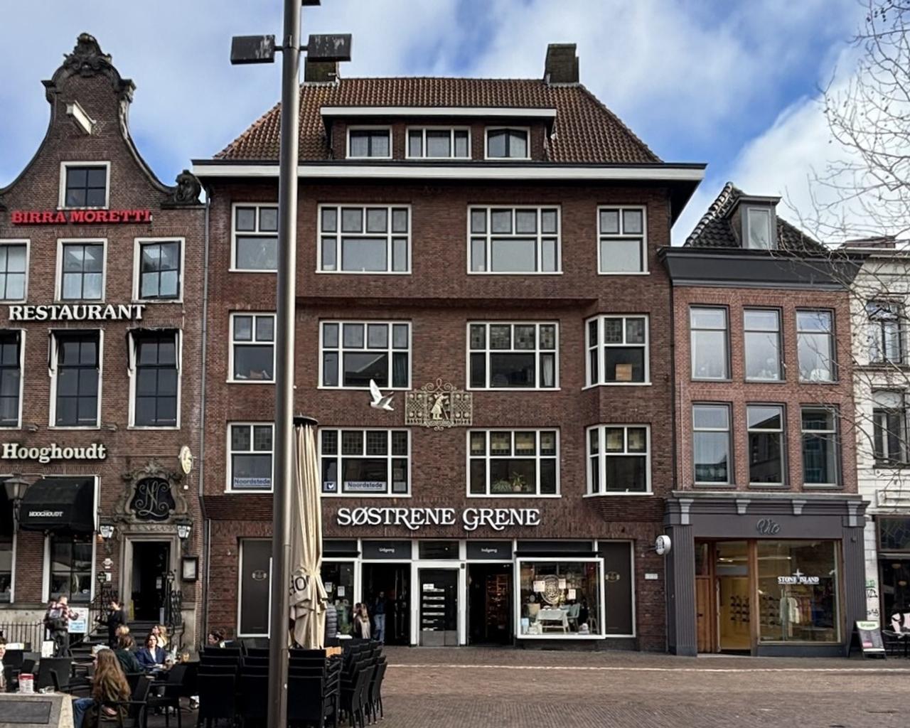 Zelfstandige studio met dakterras - Afbeelding 1