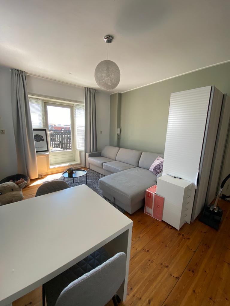 Zelfstandige studio met dakterras - Afbeelding 2