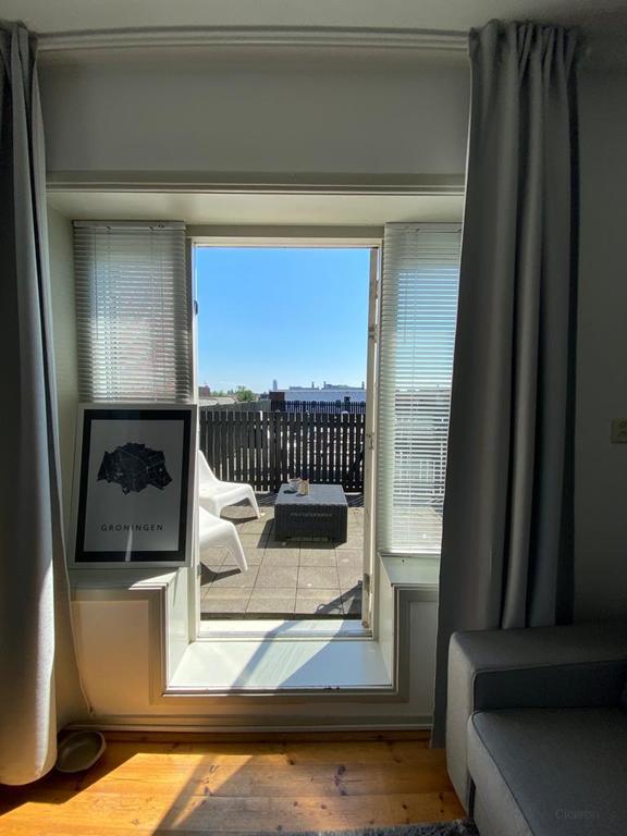 Zelfstandige studio met dakterras - Afbeelding 9