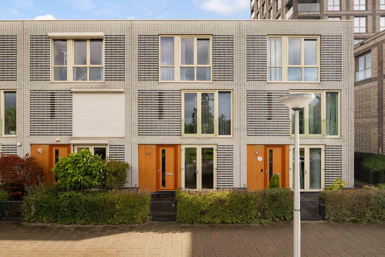 5-slaapkamer woning met werkplek in Gouda - Afbeelding 1