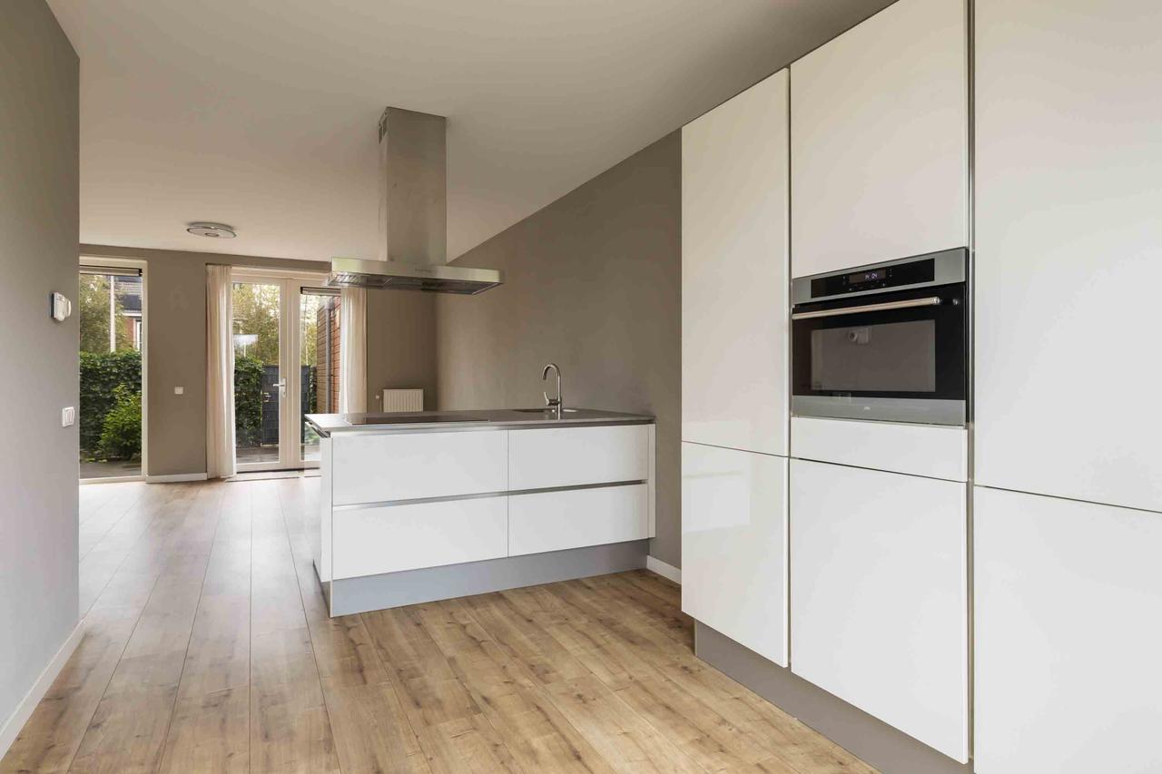 5-slaapkamer woning met werkplek in Gouda - Afbeelding 9