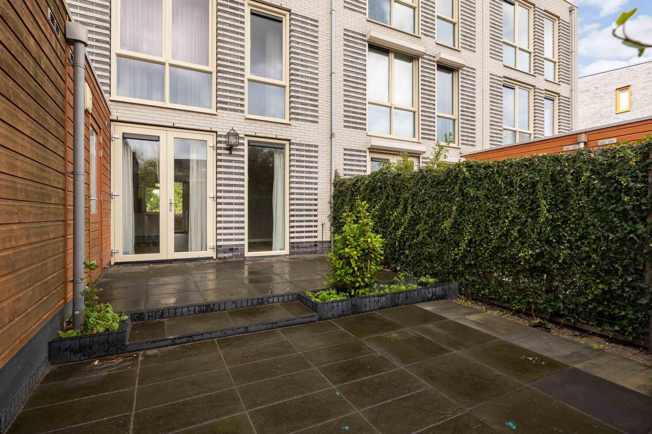 5-slaapkamer woning met werkplek in Gouda - Afbeelding 13