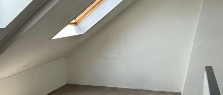 Zolderkamer met groot dakterras - Afbeelding 6