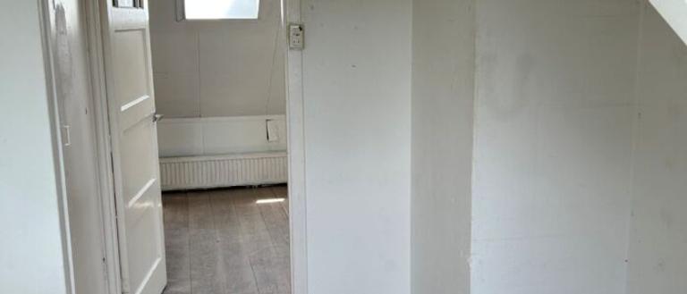 Zolderkamer met groot dakterras - Afbeelding 7