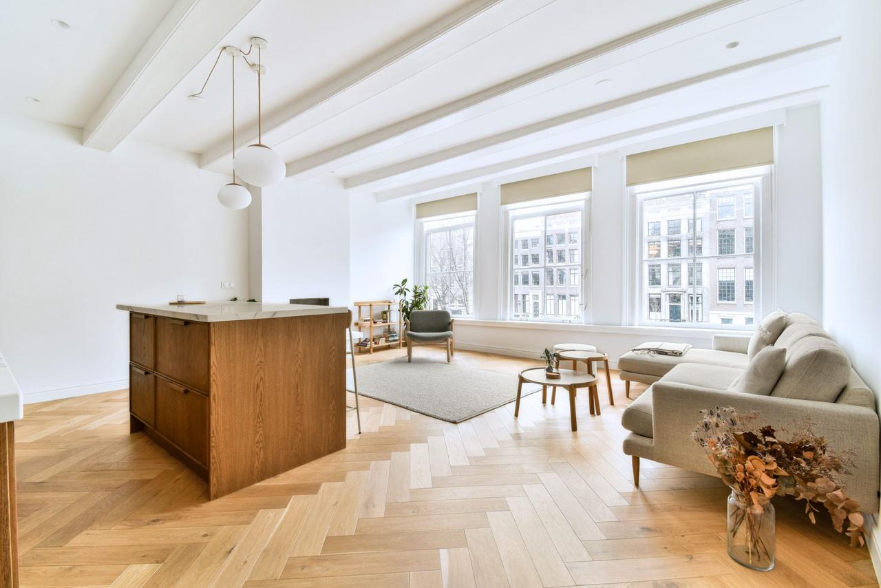 Gemeubileerd wonen aan de Keizersgracht - Afbeelding 1