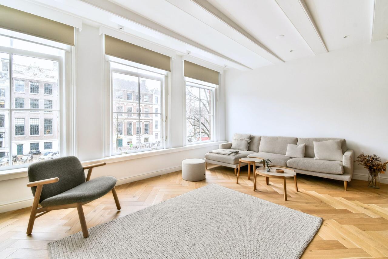Gemeubileerd wonen aan de Keizersgracht - Afbeelding 2
