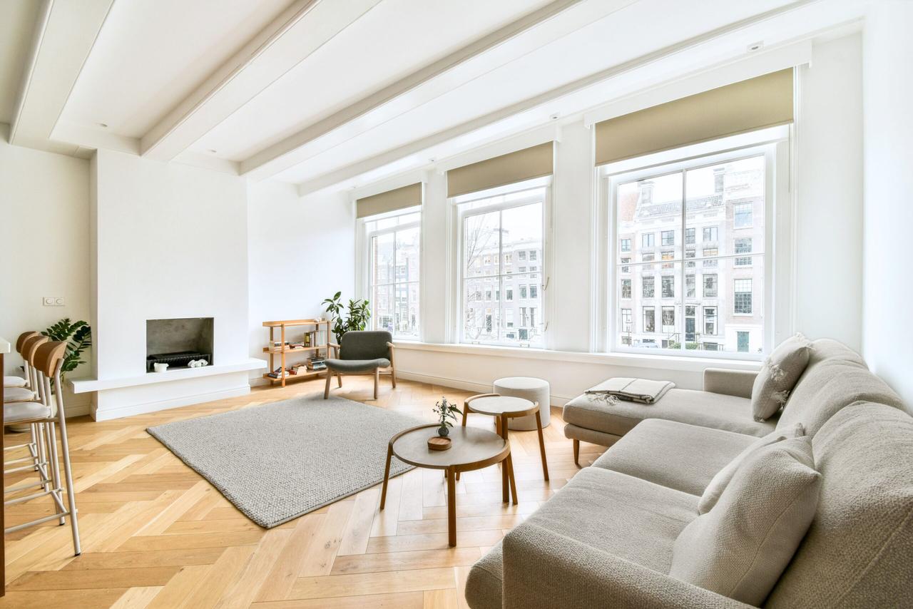 Gemeubileerd wonen aan de Keizersgracht - Afbeelding 3