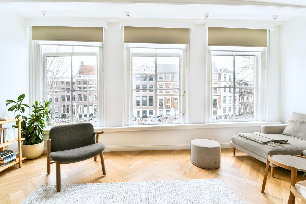 Gemeubileerd wonen aan de Keizersgracht - Afbeelding 4