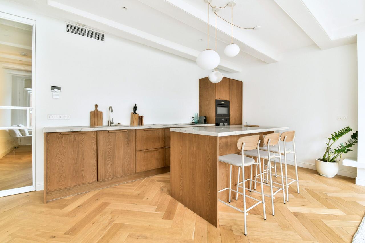 Gemeubileerd wonen aan de Keizersgracht - Afbeelding 5