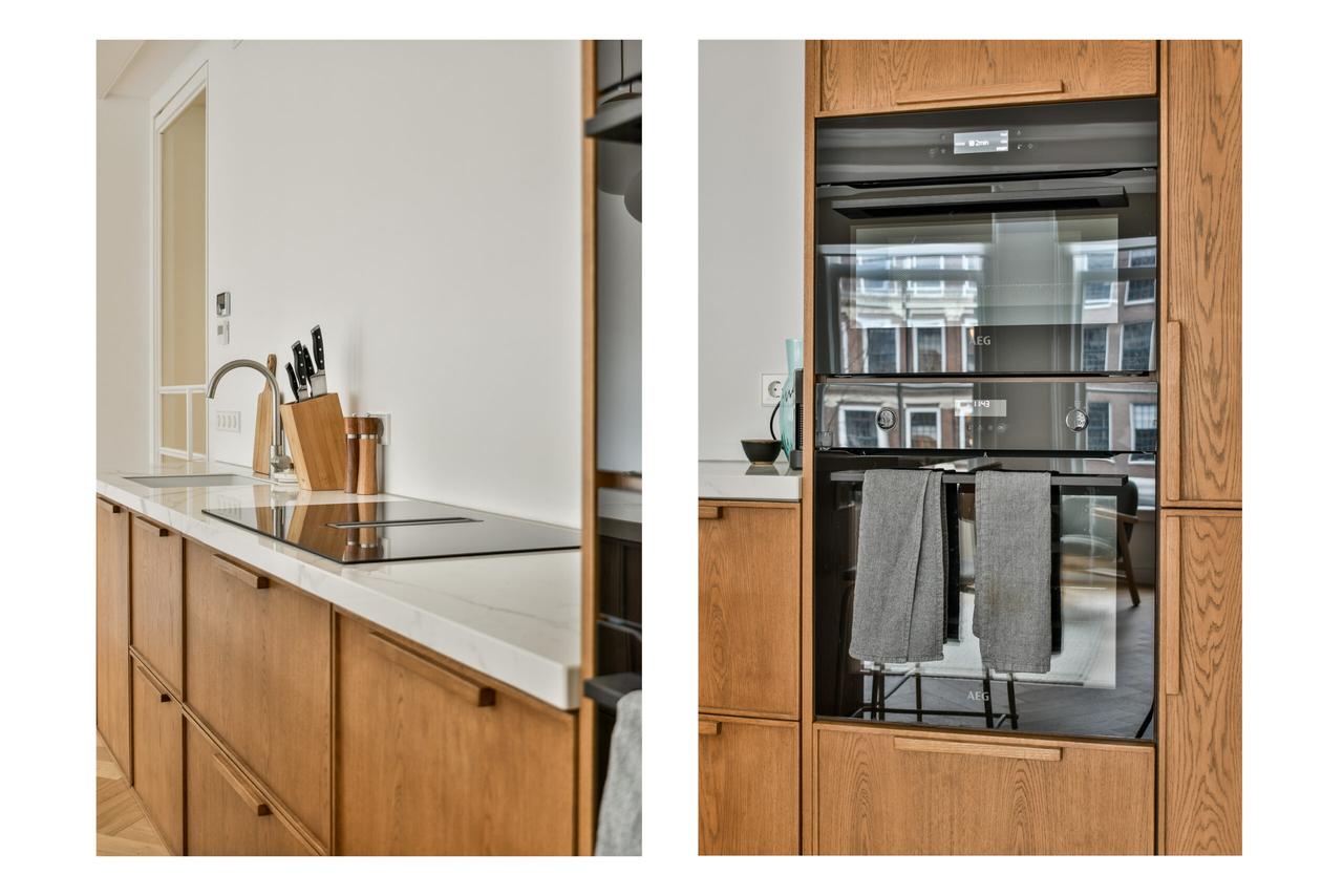 Gemeubileerd wonen aan de Keizersgracht - Afbeelding 6