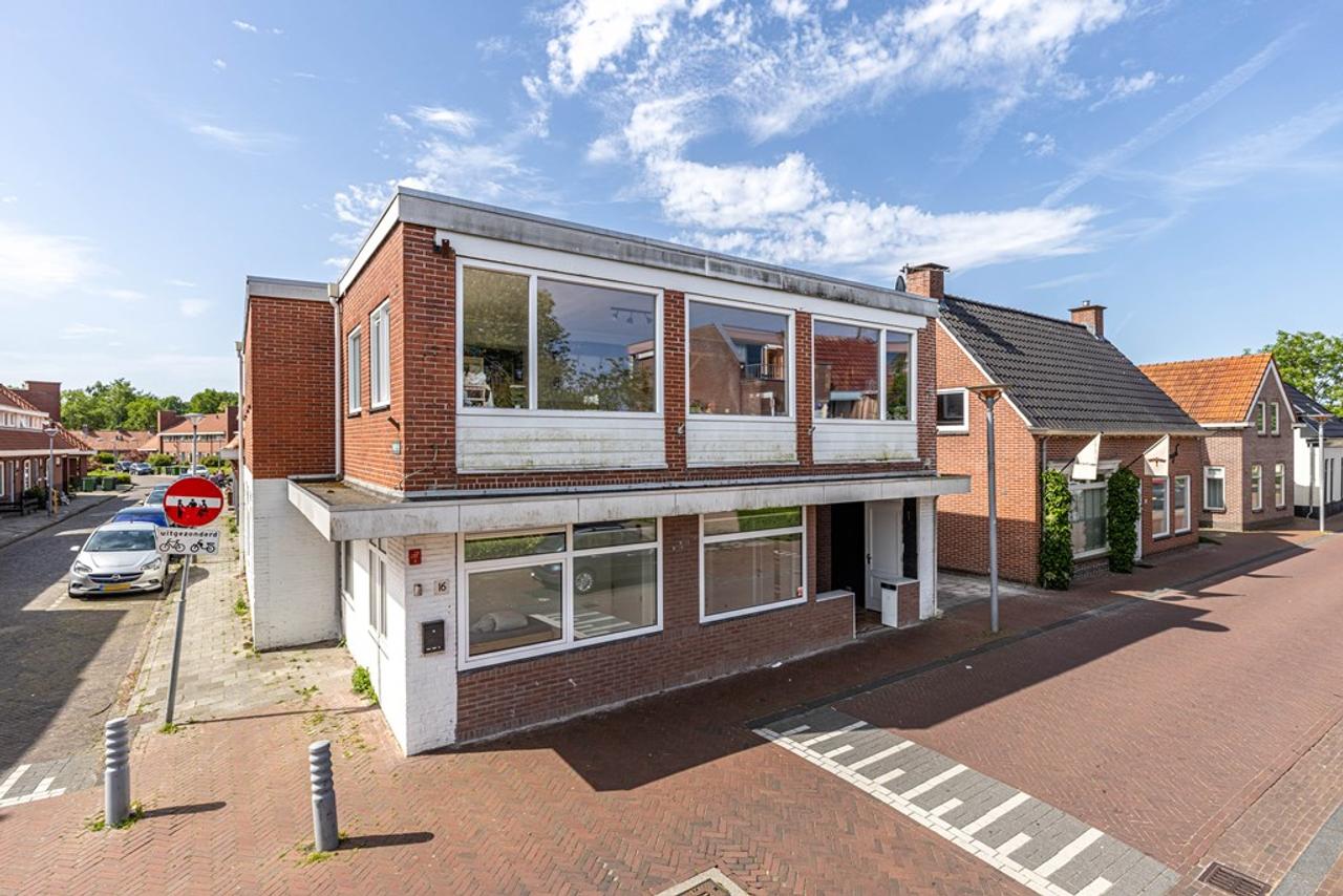 185 m2 wonen met 4 slaapkamers - Afbeelding 1
