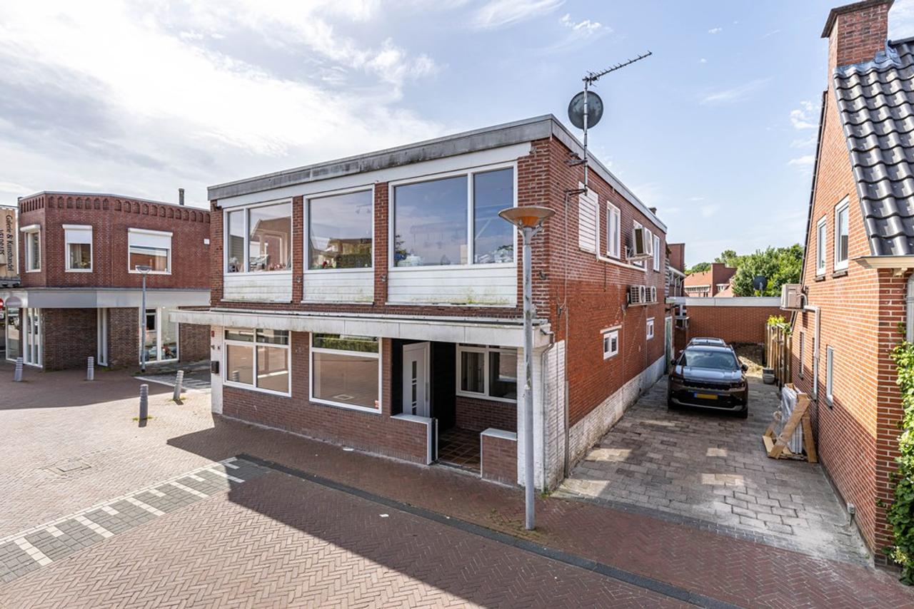 185 m2 wonen met 4 slaapkamers - Afbeelding 2