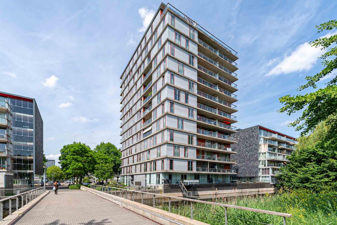 Gemeubileerd 3-kamerappartement met uitzicht - Afbeelding 2