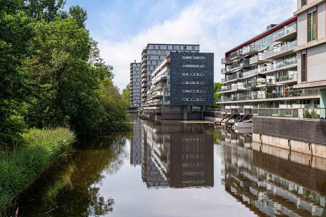 Gemeubileerd 3-kamerappartement met uitzicht - Afbeelding 5