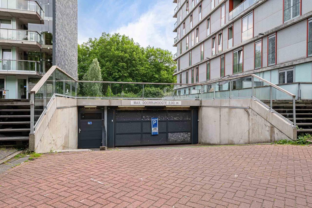 Gemeubileerd 3-kamerappartement met uitzicht - Afbeelding 7