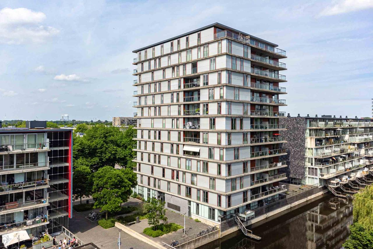 Gemeubileerd 3-kamerappartement met uitzicht - Afbeelding 9