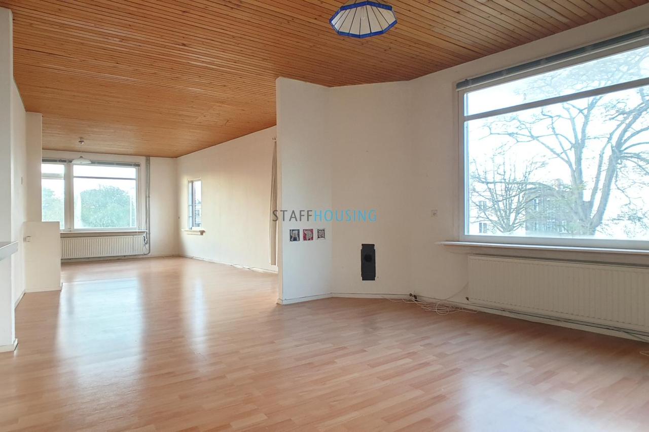 121 m² appartement met balkon in Carnisse - Afbeelding 1