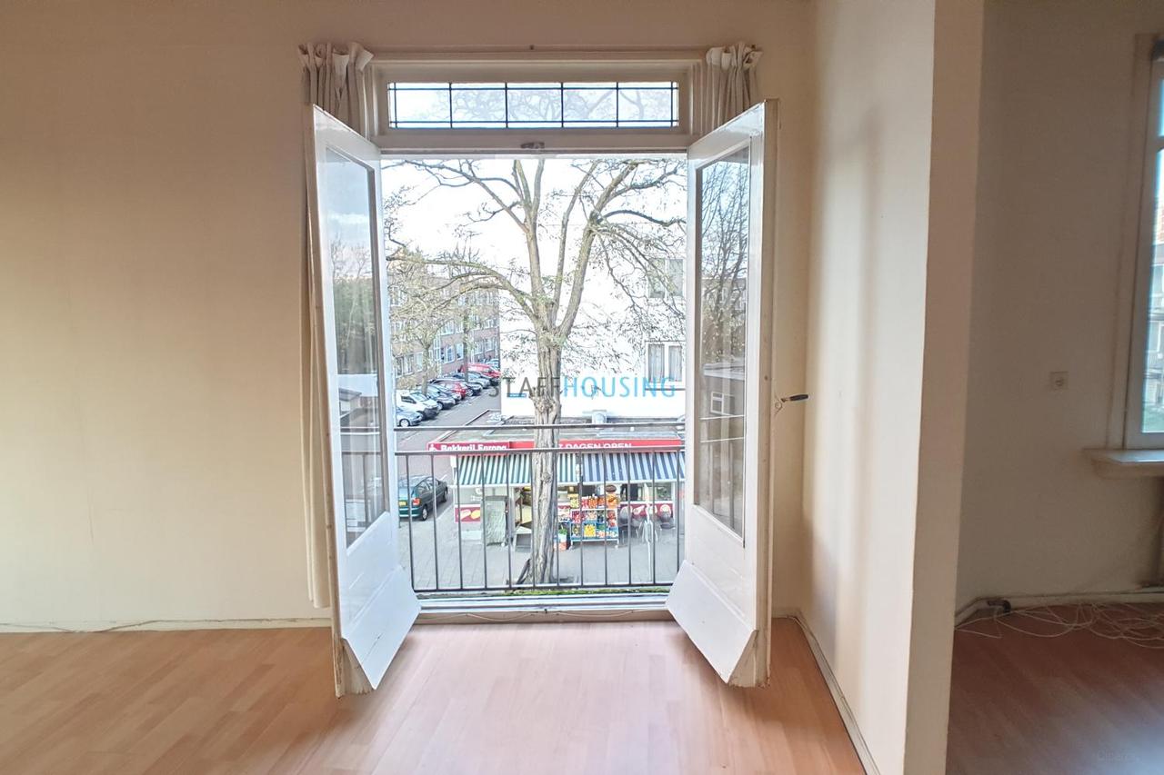 121 m² appartement met balkon in Carnisse - Afbeelding 21