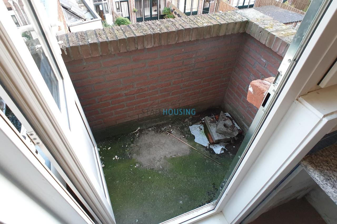 121 m² appartement met balkon in Carnisse - Afbeelding 22