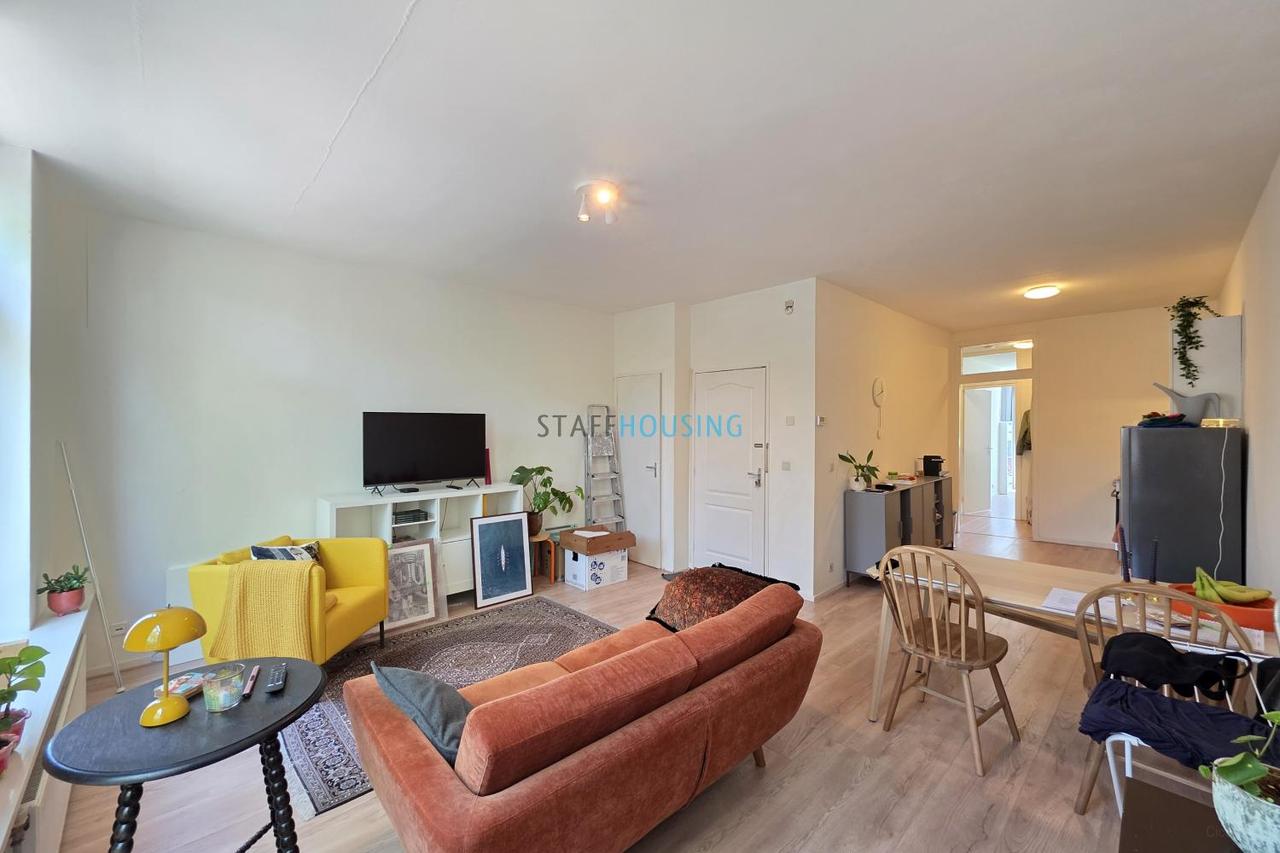 57 m² appartement met 2 slaapkamers - Afbeelding 1