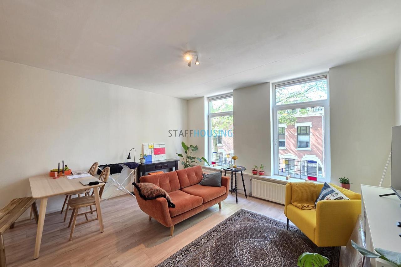 57 m² appartement met 2 slaapkamers - Afbeelding 2