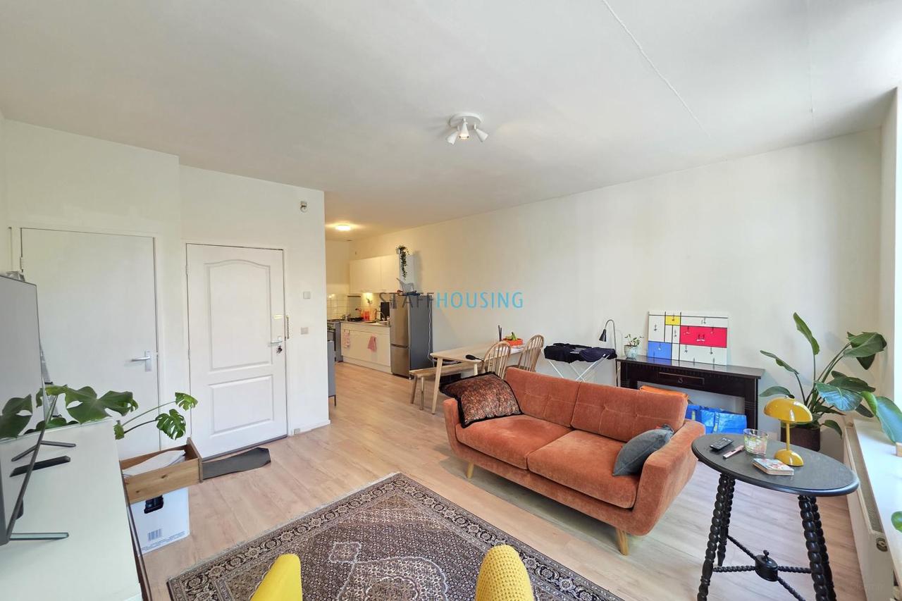 57 m² appartement met 2 slaapkamers - Afbeelding 3