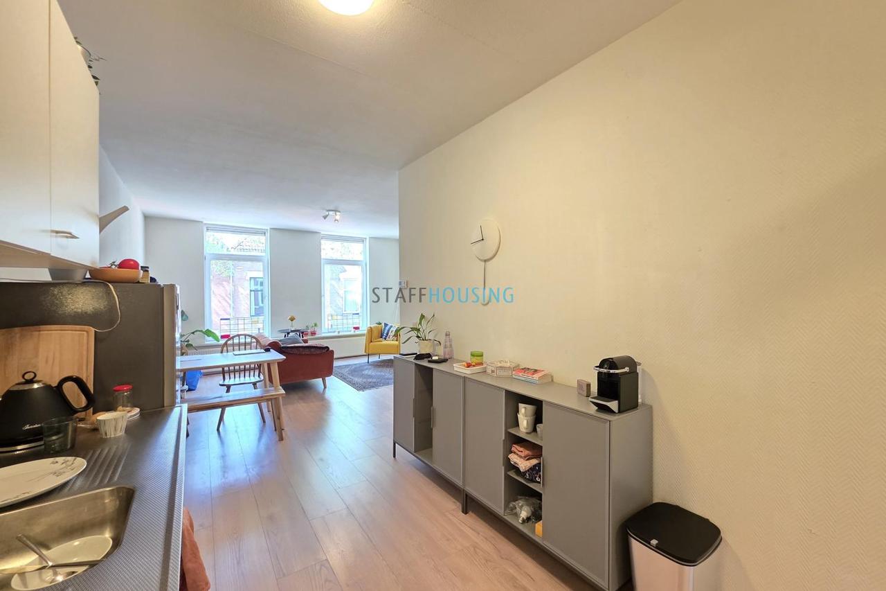 57 m² appartement met 2 slaapkamers - Afbeelding 6