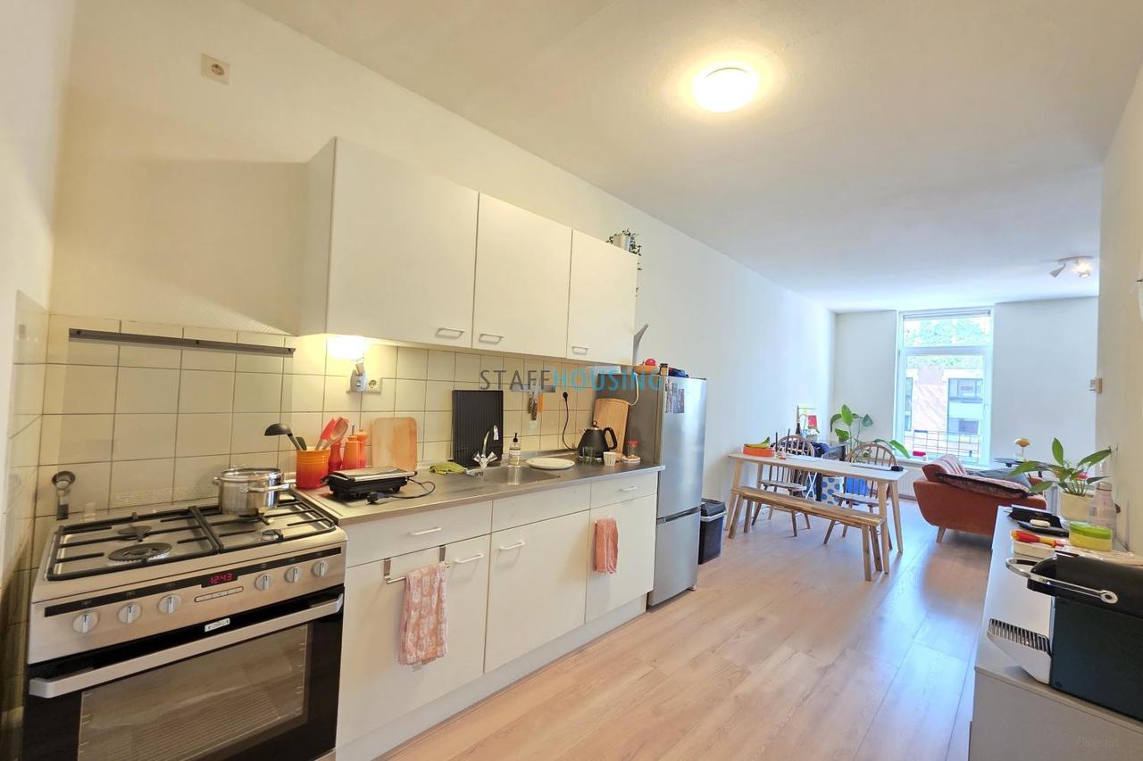 57 m² appartement met 2 slaapkamers - Afbeelding 8