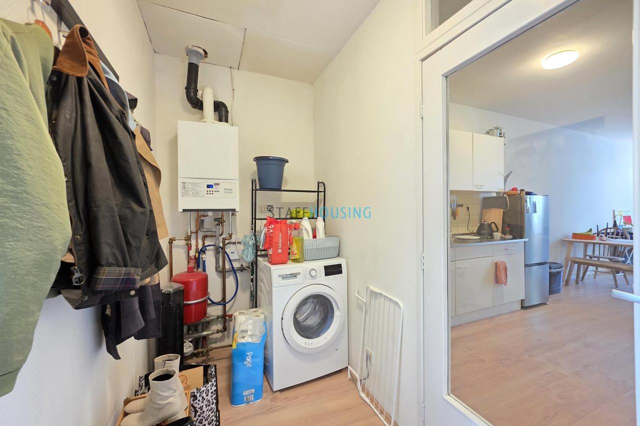 57 m² appartement met 2 slaapkamers - Afbeelding 9