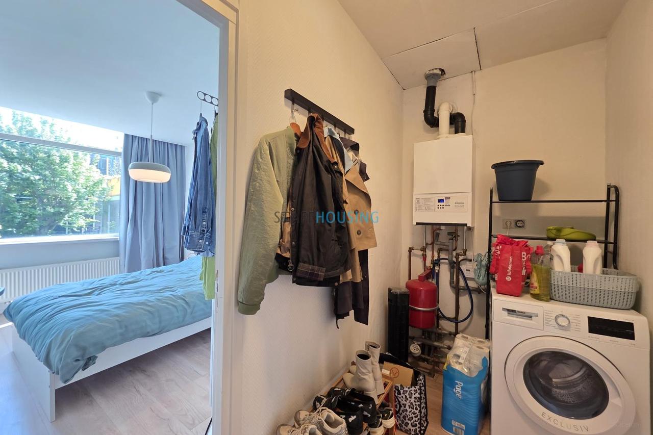 57 m² appartement met 2 slaapkamers - Afbeelding 10