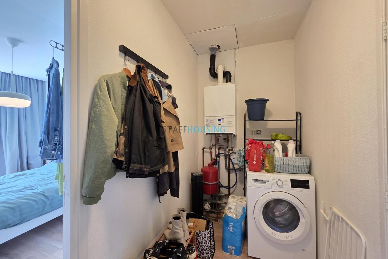 57 m² appartement met 2 slaapkamers - Afbeelding 11