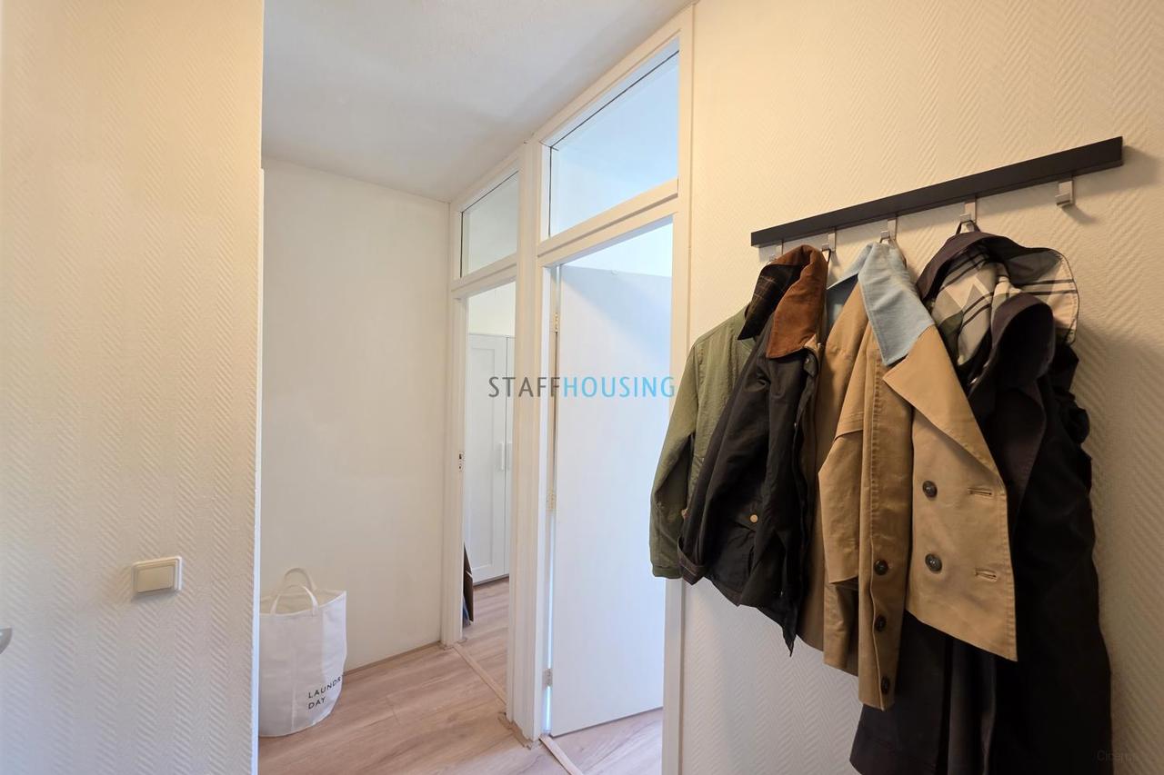 57 m² appartement met 2 slaapkamers - Afbeelding 12