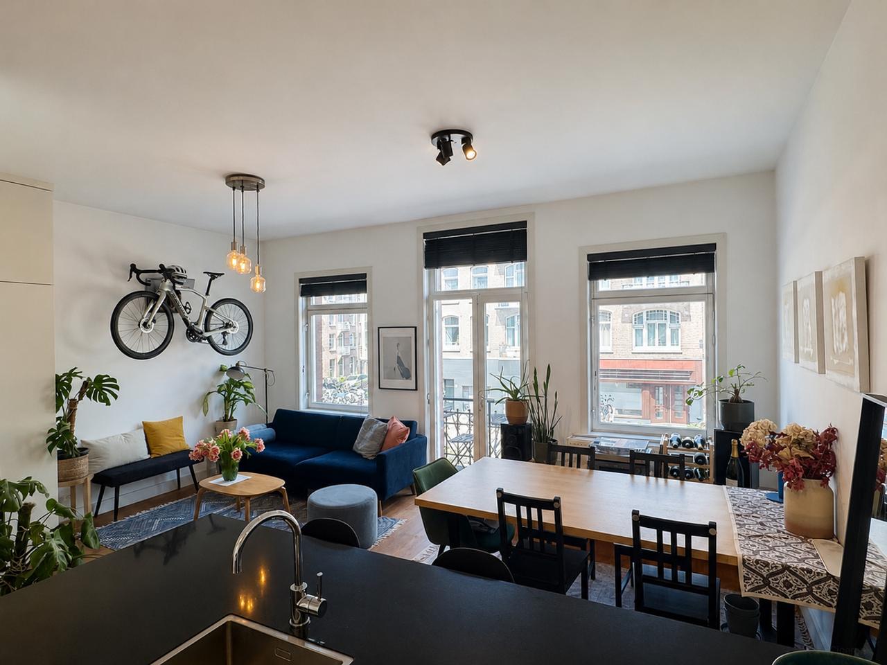 Twee balkons aan de De Clercqstraat - Afbeelding 4