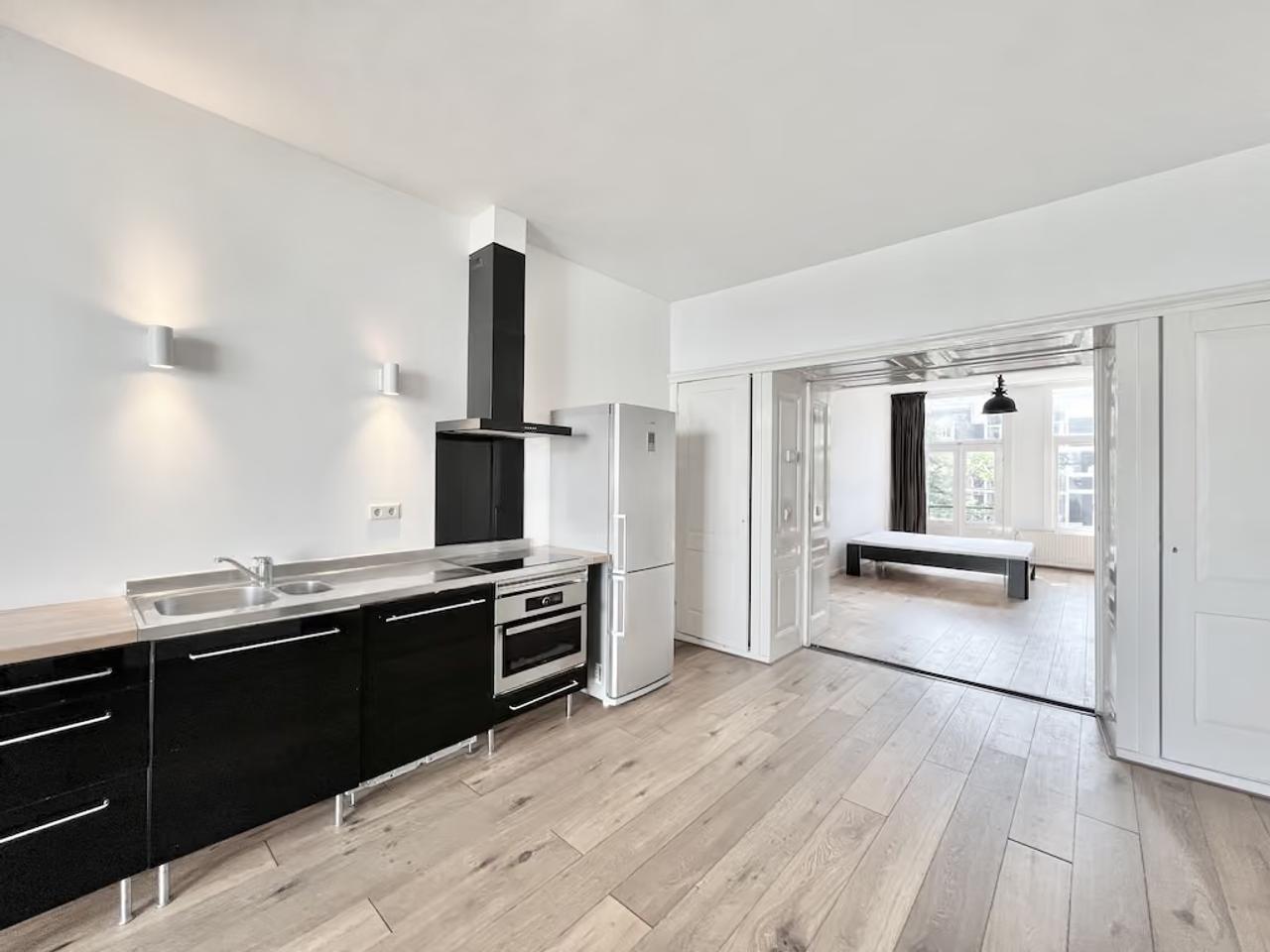 2-slaapkamerappartement met balkon - Afbeelding 1
