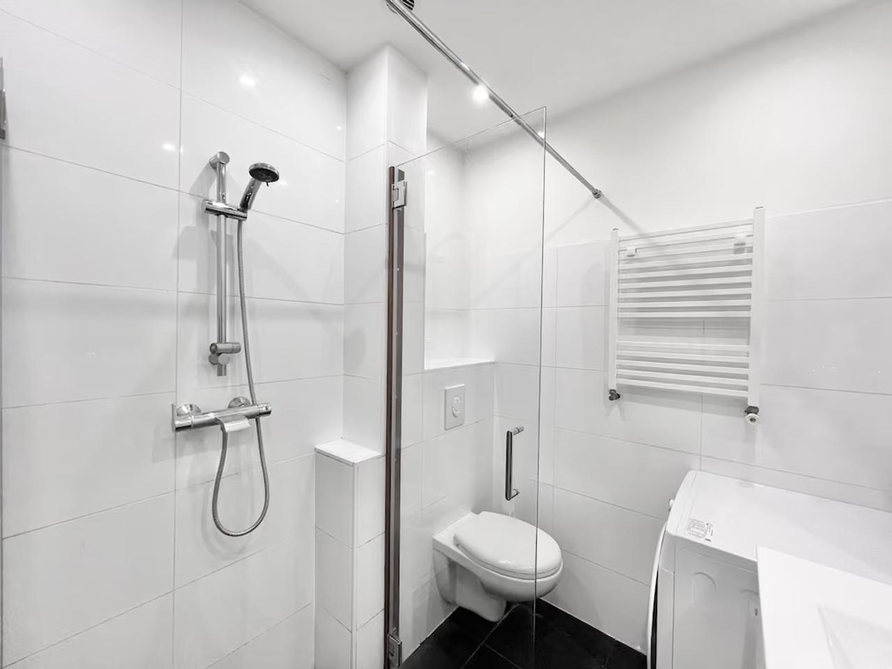 2-slaapkamerappartement met balkon - Afbeelding 13