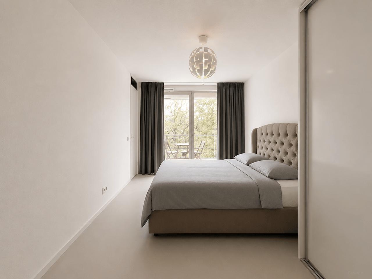Gemeubileerd 3-kamerappartement met balkon - Afbeelding 7