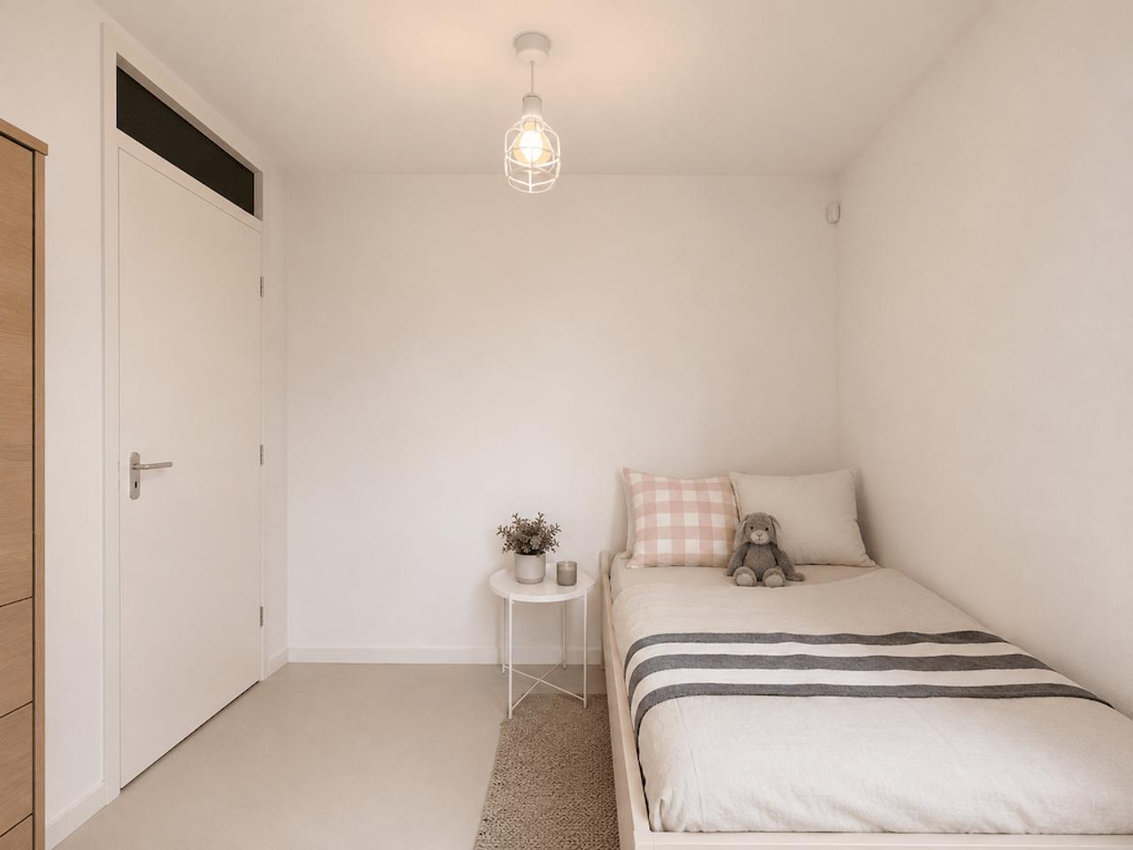 Gemeubileerd 3-kamerappartement met balkon - Afbeelding 9