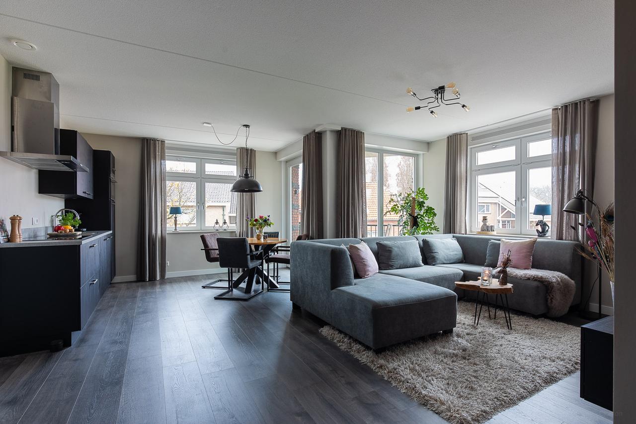 3-room apartment with balcony and elevator - Image 4